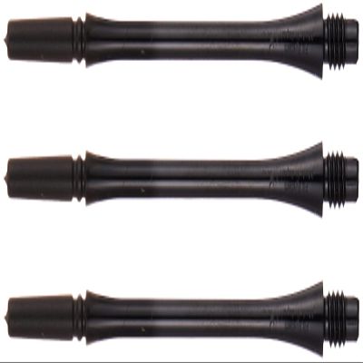 Cosmodarts Fit Shaft Gear Shaft Slim Lock D Black 8