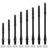 Cosmodarts Fit Shaft Gear Shaft Slim Lock D Black 8 view 3