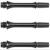 Cosmodarts Fit Shaft, Gear Shaft, Slim Lock, D Black 5 view 1