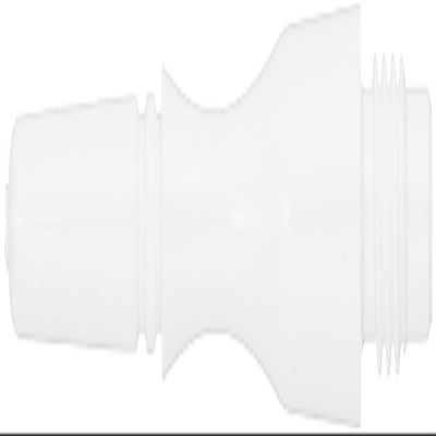 Cosmodarts Fit Shaft Gear Shaft Hybrid Spin White 2