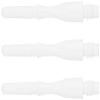 Cosmodarts Fit Shaft Gear Shaft Hybrid Spin White 2 view 2