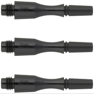 Cosmodarts Fit Shaft Gear Shaft Hybrid Lock D Black 3