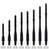 Cosmodarts Fit Shaft Gear Shaft Hybrid Lock D Black 3 view 3