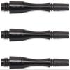 Cosmodarts Fit Shaft Gear Shaft Hybrid Lock D Black 5 view 1