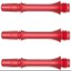 Cosmodarts Fit Shaft Gear Shaft Slim Spin Clear Red 4 view 1
