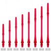Cosmodarts Fit Shaft Gear Shaft Slim Spin Clear Red 4 view 3