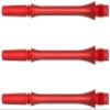 Cosmodarts Fit Shaft Gear Shaft Slim Lock Clear Red 5 view 1