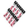 Cosmodarts Fit Shaft Gear Shaft Slim Lock Clear Red 5 view 2