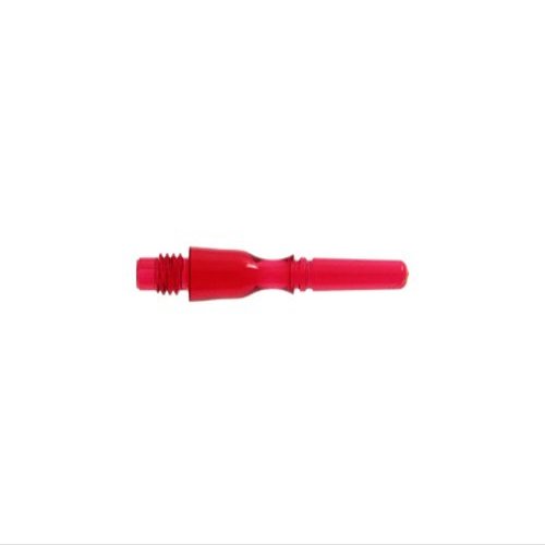 Cosmodarts Fit Shaft Gear Shaft Hybrid Spin Clear Red 1