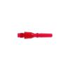 Cosmodarts Fit Shaft Gear Shaft Hybrid Spin Clear Red 1 view 1