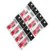 Cosmodarts Fit Shaft Gear Shaft Hybrid Spin Clear Red 1 view 2