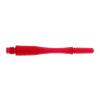Cosmodarts Fit Shaft Gear Shaft Hybrid Spin Clear Red 7 view 1