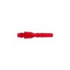 Cosmodarts Fit Shaft Gear Shaft Hybrid Lock Clear Red 1 view 1