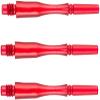 Cosmodarts Fit Shaft, Gear Shaft, Hybrid Lock, Clear Red 3 view 1
