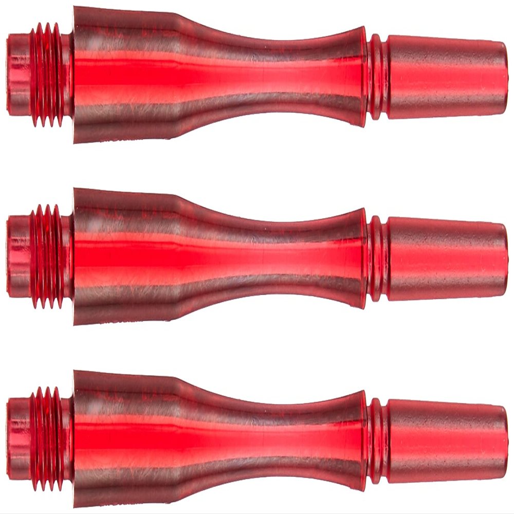 Cosmodarts Fit Shaft Gear Shaft Hybrid Lock Clear Red 4