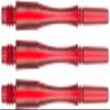 Cosmodarts Fit Shaft Gear Shaft Hybrid Lock Clear Red 4 view 1