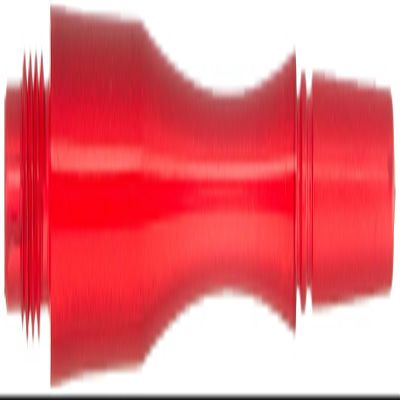 Cosmodarts Fit Shaft Gear Shaft Hybrid Lock Clear Red 6