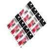 Cosmodarts Fit Shaft Gear Shaft Hybrid Lock Clear Red 6 view 2