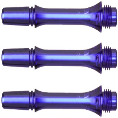 Cosmodarts Fit Shaft Gear Shaft Slim Spin Clear D Blue 4