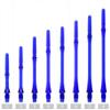 Cosmodarts Fit Shaft Gear Shaft Slim Spin Clear D Blue 4 view 3