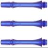 Cosmodarts Fit Shaft, Gear Shaft, Slim Lock, Clear D Blue 6 view 1