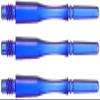 Cosmodarts Fit Shaft Gear Shaft Hybrid Spin Clear D Blue 3 view 1