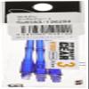 Cosmodarts Fit Shaft Gear Shaft Hybrid Spin Clear D Blue 3 view 2