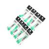 Cosmodarts Fit Shaft Gear Shaft Slim Spin Clear Green 3 view 2
