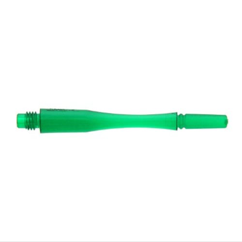 Cosmodarts Fit Shaft Gear Shaft Hybrid Lock Clear Green 7