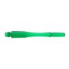 Cosmodarts Fit Shaft Gear Shaft Hybrid Lock Clear Green 7 view 1