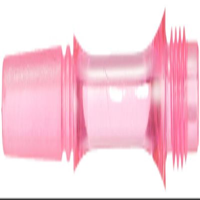 Cosmodarts Fit Shaft Gear Shaft Slim Lock Clear Pink 2