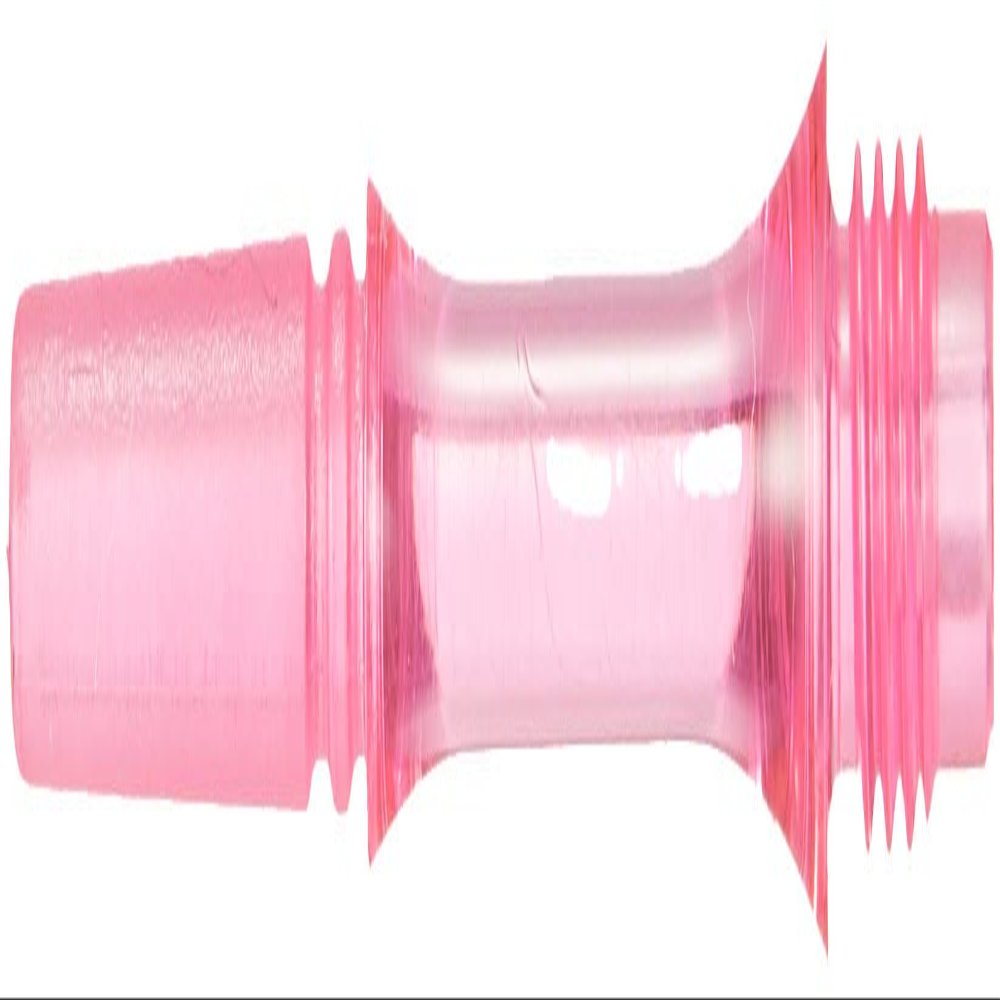 Cosmodarts Fit Shaft Gear Shaft Slim Lock Clear Pink 2