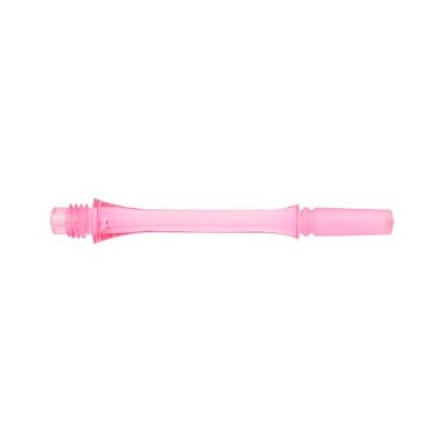 Cosmodarts Fit Shaft Gear Shaft Slim Lock Clear Pink 5