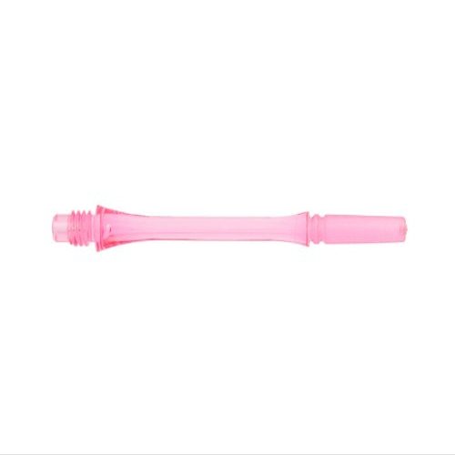 Cosmodarts Fit Shaft Gear Shaft Slim Lock Clear Pink 5
