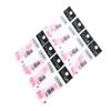 Cosmodarts Fit Shaft, Gear Shaft, Slim Lock, Clear Pink, 6 view 2