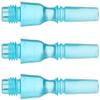 Cosmodarts Fit Shaft Gear Shaft Hybrid Lock Clear Blue 1 view 1
