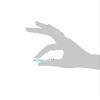 Cosmodarts Fit Shaft Gear Shaft Hybrid Lock Clear Blue 1 view 4