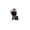 Trijicon ACOG TA31-C-100372 Dual Illuminated Red Crosshair .223 BAC Reticle with Flattop Mount, 4X 32mm, Flat Dark Earth view 2