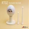 A99 Golf RT02 Rubber Tee Holder with 2 Tees in Different Sizes 2 1/2" and 1 3/4" Long - 2 5/8" & 1 3/4" Long view 4