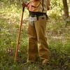 TurtleSkin SnakeArmor Total Protection Snake Chaps (Husky/Tall) view 2