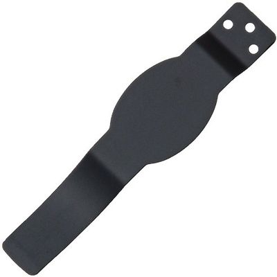 S189 Schrade Pocket Clip 3" Over Black SS Construction These Are From The Origin