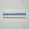 COUVER Sports Headband Sweatbands Terry Cloth Moisture Wicking Sweat Absorbing Head Band - Sky Blue view 2