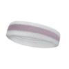 COUVER Sports Headband Sweatbands Terry Cloth Moisture Wicking Sweat Absorbing Head Band - Light Pink view 2