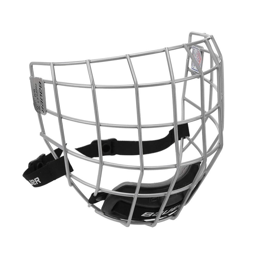 Bauer Profile II Wire Facemask (2014)