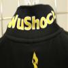 Flying Colors NCAA Wichita State Shockers Women's Collar Scholar Polo Shirt, Black, Medium view 2