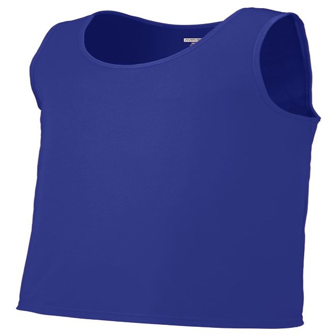 Augusta Sportswear Men's Training Tank S Purple