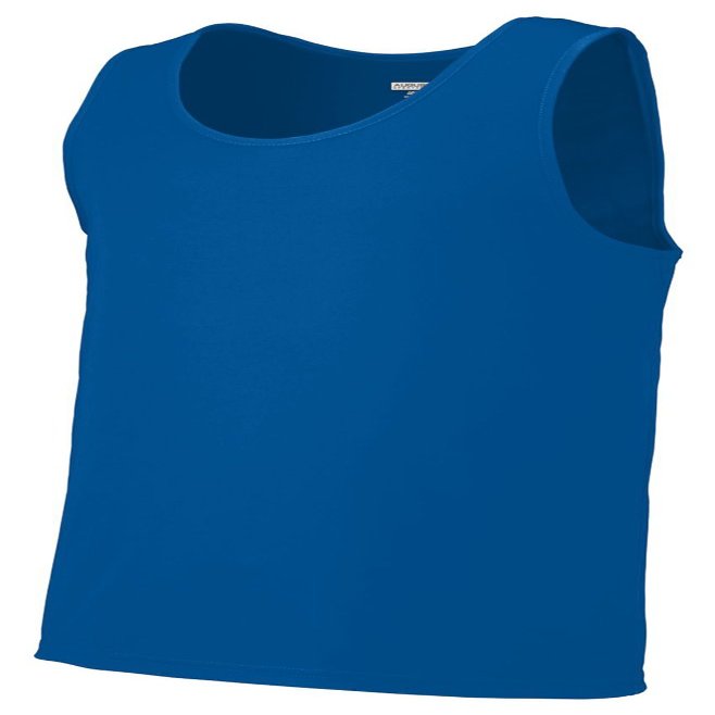 Augusta Sportswear Men's Training Tank L Royal