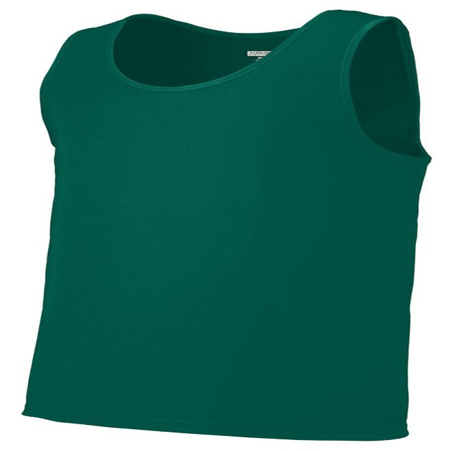 Augusta Sportswear Men's Training Tank XL Dark Green