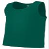Augusta Sportswear Men's Training Tank XL Dark Green view 1