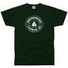 DIRTYRAGZ Men's Morningwood Lumber Co. Company T Shirt S Green view 1